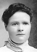  Carolina (Lena) Larsson (Seaquist) 1871-1940