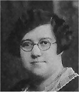  Elizabeth Roselle Bainer 1887-