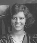  Kristina Ingeg&auml;rd (Inga) Petersson 1907-1987