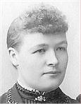  Lovisa (Louise) Larsson (Seaquist) 1869-