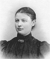  Ida Sofia Larsson (Seaquist-Peterson) 1879-1967